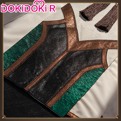 DokiDoki-R Game Virche Evermore -Error: Salvation- Cosplay Lucas Proust Costume
