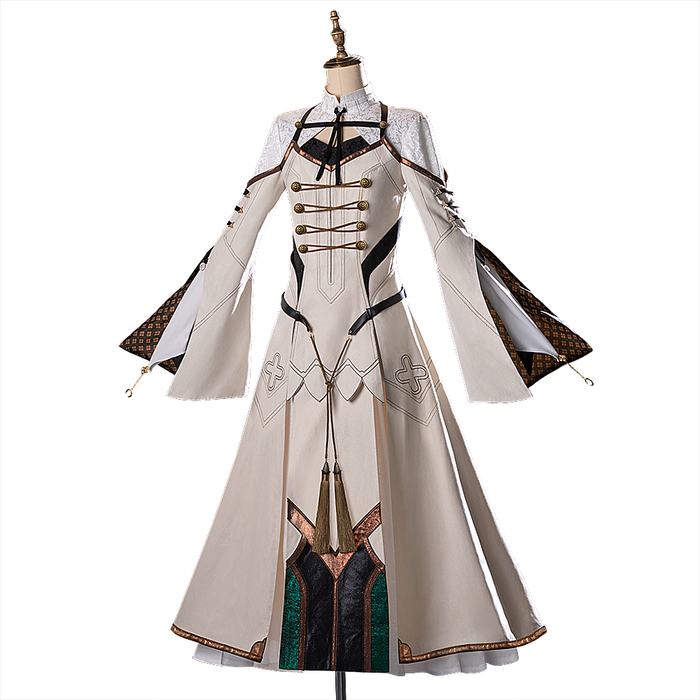 DokiDoki-R Game Virche Evermore -Error: Salvation- Cosplay Lucas Proust Costume