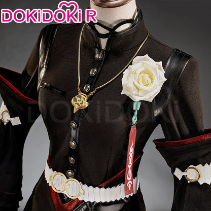 DokiDoki-R Game Zenless Zone Zero Cosplay Isolde Costume ZZZ