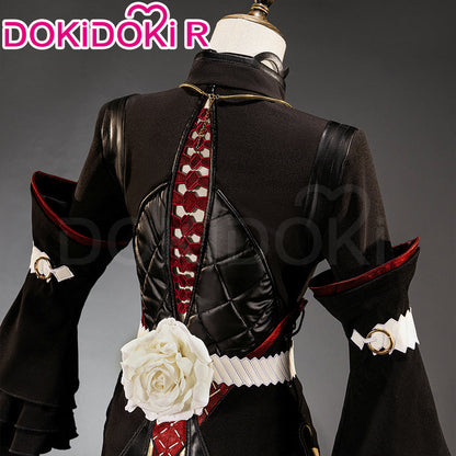 DokiDoki-R Game Zenless Zone Zero Cosplay Isolde Costume ZZZ