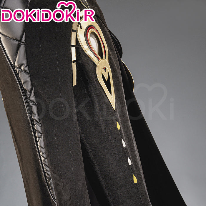 DokiDoki-R Game Zenless Zone Zero Cosplay Isolde Costume ZZZ
