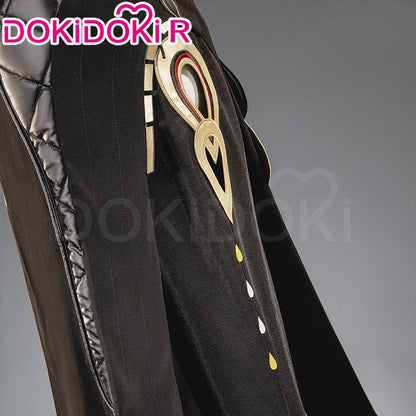 DokiDoki-R Game Zenless Zone Zero Cosplay Isolde Costume ZZZ