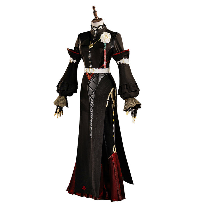 DokiDoki-R Game Zenless Zone Zero Cosplay Isolde Costume ZZZ