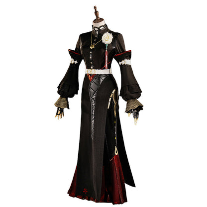 DokiDoki-R Game Zenless Zone Zero Cosplay Isolde Costume ZZZ