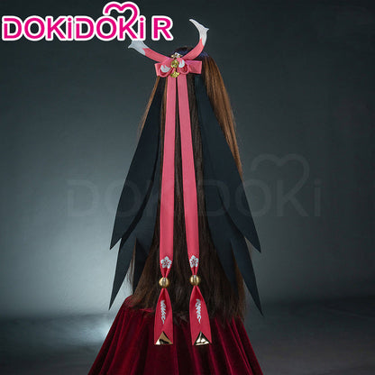 DokiDoki-R Game Zenless Zone Zero Cosplay Ye Shunguang Costume Touch Of Dawnlight ZZZ Ye Shun Guang