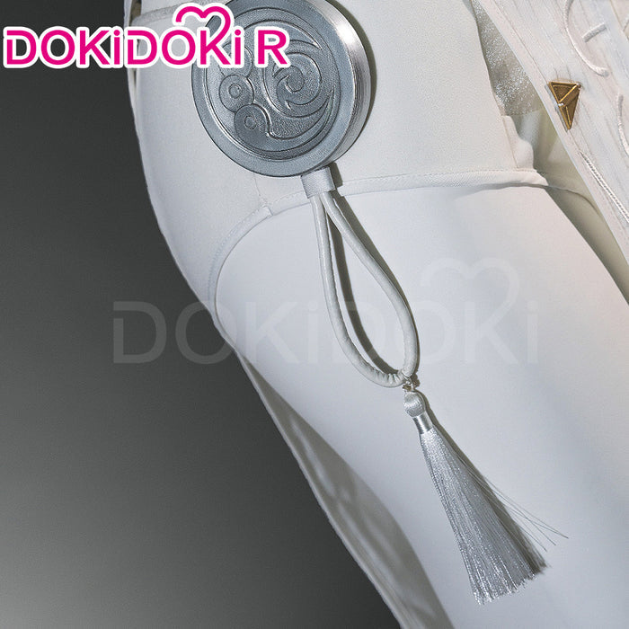 DokiDoki-R Game Zenless Zone Zero Cosplay Ye Shunguang Costume ZZZ Ye Shun Guang