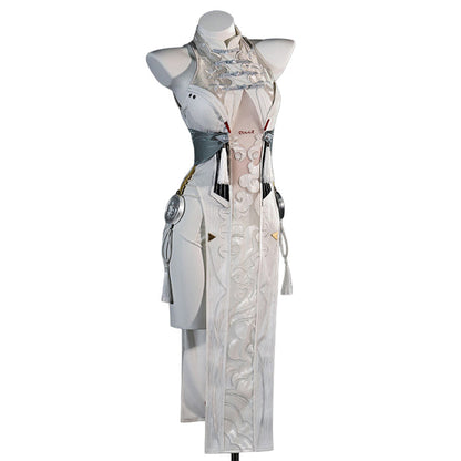DokiDoki-R Game Zenless Zone Zero Cosplay Ye Shunguang Costume ZZZ Ye Shun Guang