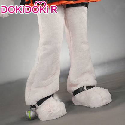 DokiDoki-R Game Zenless Zone Zero Cosplay Zhao Costume ZZZ