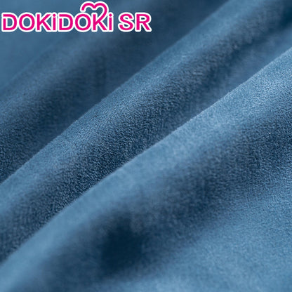 DokiDoki-SR Anime Cosmic Princess Kaguya! Cosplay Iroha Costume / Ear / Tail