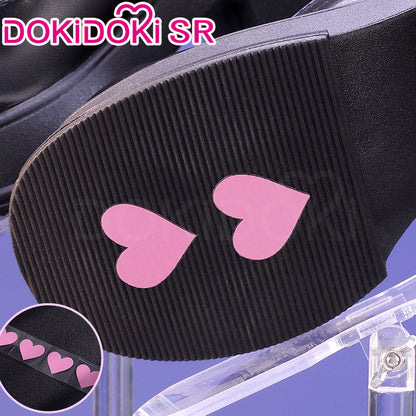 DokiDoki-SR Anime Cosmic Princess Kaguya! Cosplay Komazawa Noi Shoes