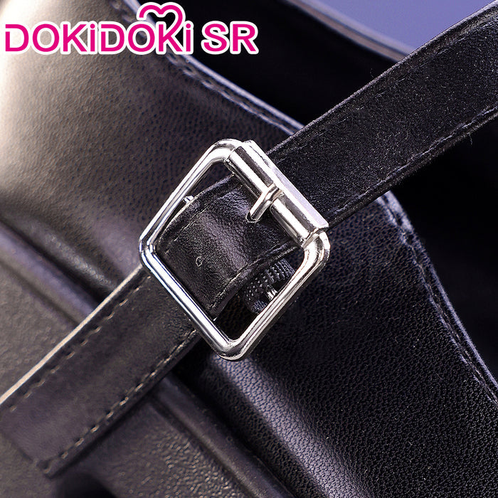 DokiDoki-SR Anime Cosmic Princess Kaguya! Cosplay Komazawa Noi Shoes