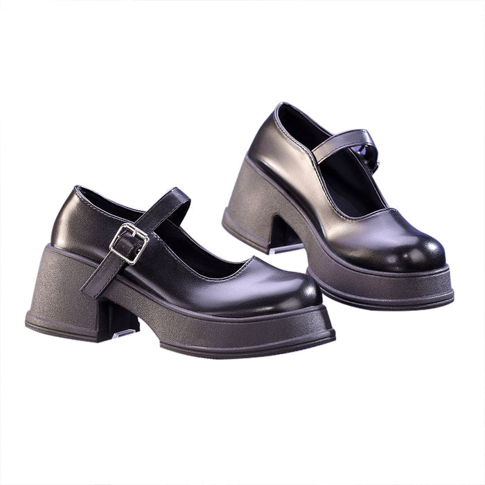 DokiDoki-SR Anime Cosmic Princess Kaguya! Cosplay Komazawa Noi Shoes