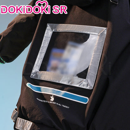 DokiDoki-SR Game Arknights Cosplay Amiya Costume