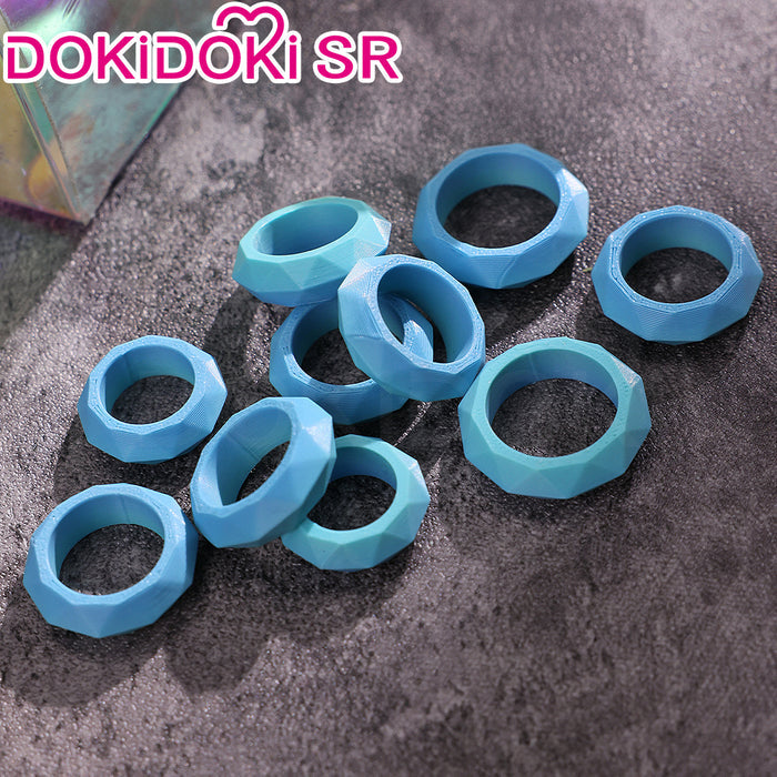 DokiDoki-SR Game Arknights Cosplay Amiya Costume