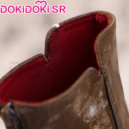 DokiDoki-SR Game Arknights Cosplay Jie Shoes