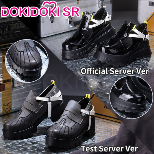 DokiDoki-SR Game Arknights: Endfield Cosplay Endministrator B Shoes