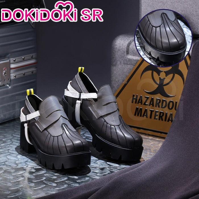 DokiDoki-SR Game Arknights: Endfield Cosplay Endministrator B Shoes