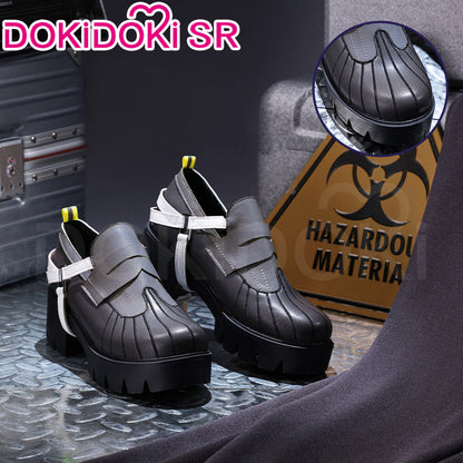 DokiDoki-SR Game Arknights: Endfield Cosplay Endministrator B Shoes