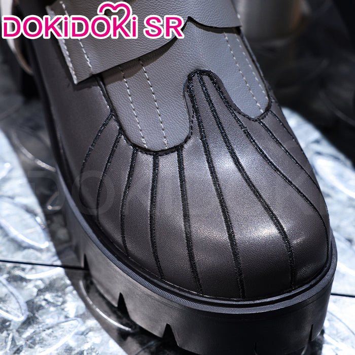 DokiDoki-SR Game Arknights: Endfield Cosplay Endministrator B Shoes