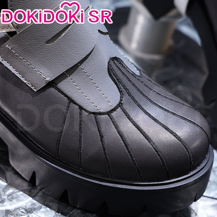 DokiDoki-SR Game Arknights: Endfield Cosplay Endministrator B Shoes