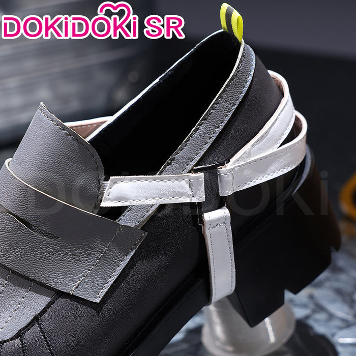 DokiDoki-SR Game Arknights: Endfield Cosplay Endministrator B Shoes