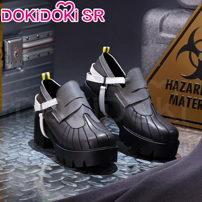 DokiDoki-SR Game Arknights: Endfield Cosplay Endministrator B Shoes