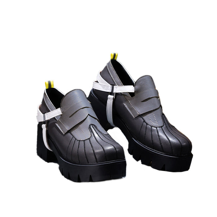 DokiDoki-SR Game Arknights: Endfield Cosplay Endministrator B Shoes