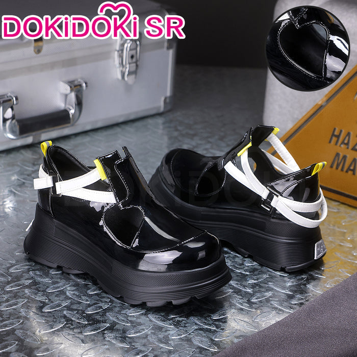 DokiDoki-SR Game Arknights: Endfield Cosplay Endministrator B Shoes