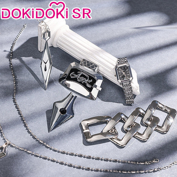 DokiDoki-SR Game Honkai: Star Rail Cosplay Nihilux Costume Planarcadia