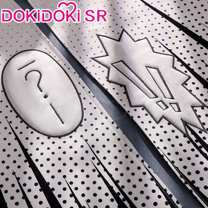 DokiDoki-SR Game Honkai: Star Rail Cosplay Nihilux Costume Planarcadia