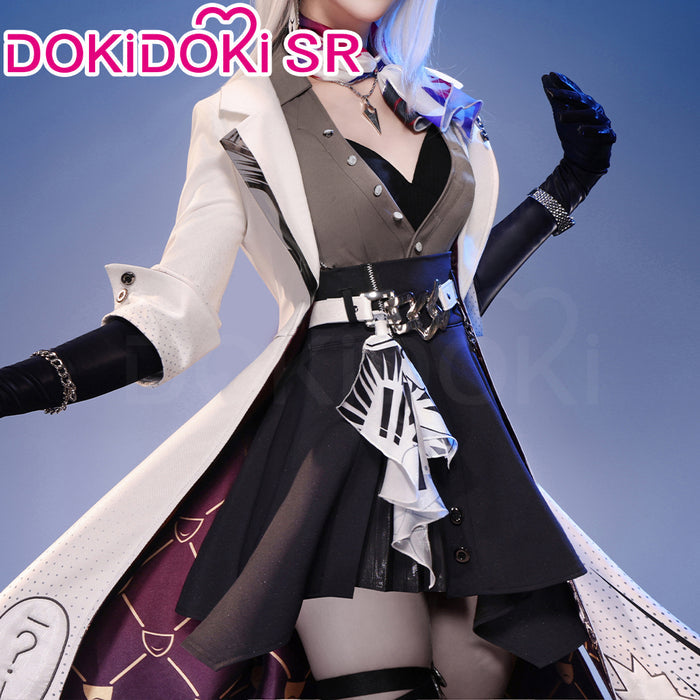 DokiDoki-SR Game Honkai: Star Rail Cosplay Nihilux Costume Planarcadia