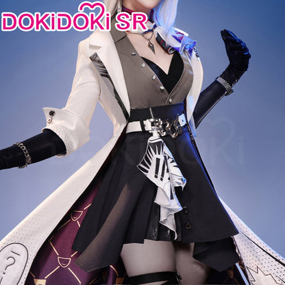 DokiDoki-SR Game Honkai: Star Rail Cosplay Nihilux Costume Planarcadia