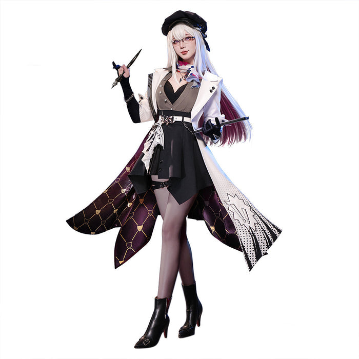 DokiDoki-SR Game Honkai: Star Rail Cosplay Nihilux Costume Planarcadia