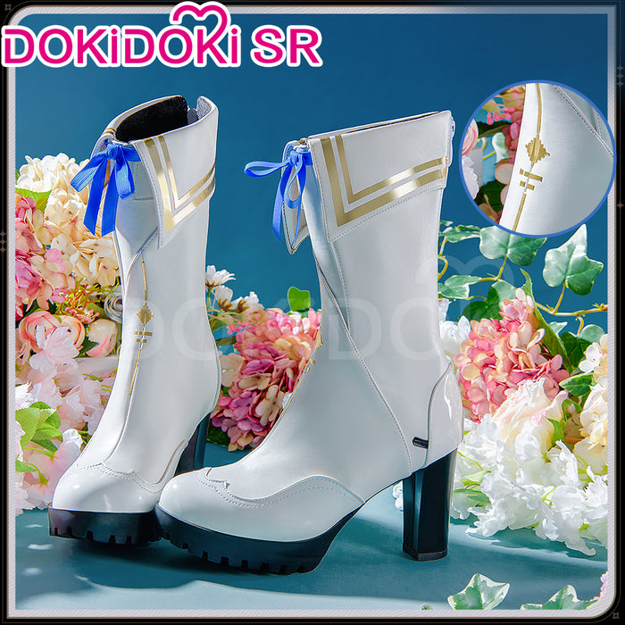 DokiDoki-SR Game Wuthering Waves Cosplay Phoebe Shoes