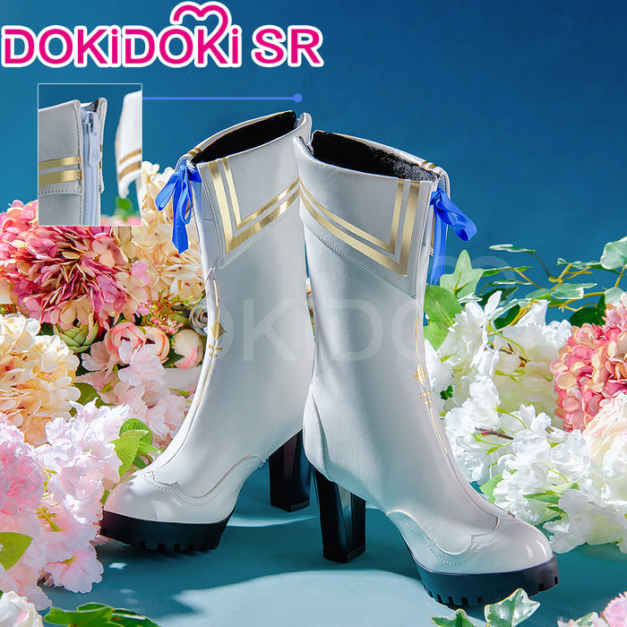 DokiDoki-SR Game Wuthering Waves Cosplay Phoebe Shoes