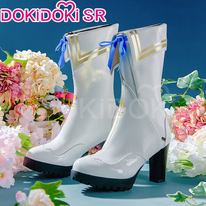 DokiDoki-SR Game Wuthering Waves Cosplay Phoebe Shoes