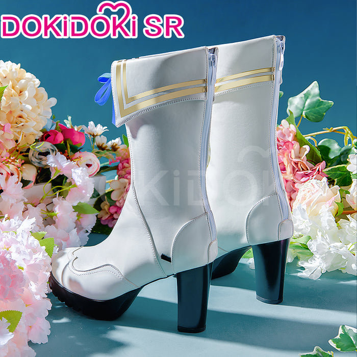 DokiDoki-SR Game Wuthering Waves Cosplay Phoebe Shoes