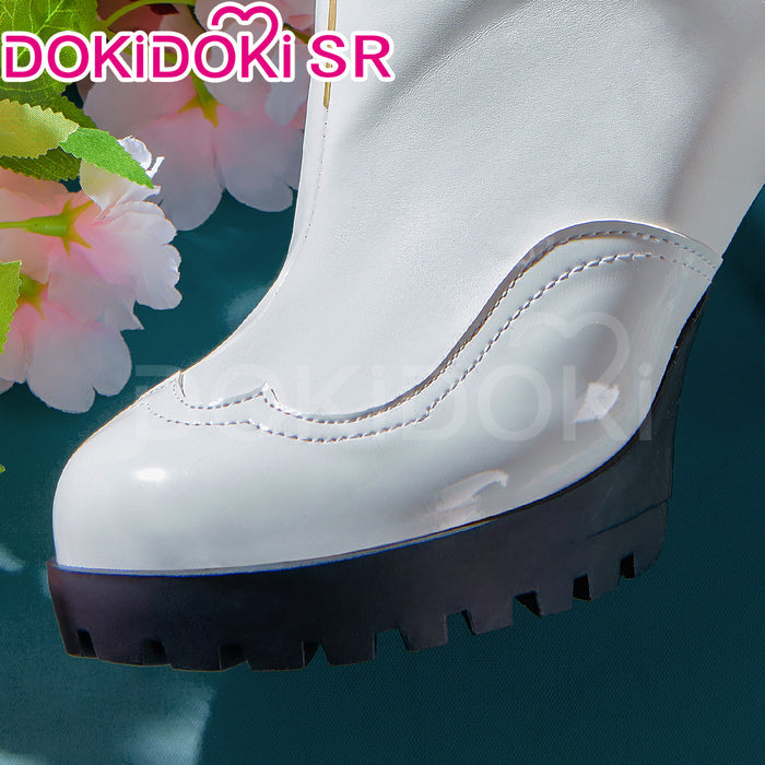 DokiDoki-SR Game Wuthering Waves Cosplay Phoebe Shoes
