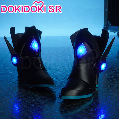 DokiDoki-SR Honkai: Star Rail Cosplay Silver Wolf SP Shoes Planarcadia