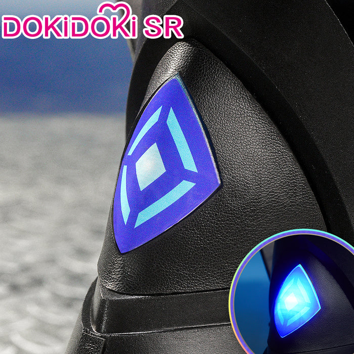 DokiDoki-SR Honkai: Star Rail Cosplay Silver Wolf SP Shoes Planarcadia