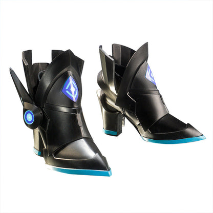 DokiDoki-SR Honkai: Star Rail Cosplay Silver Wolf SP Shoes Planarcadia
