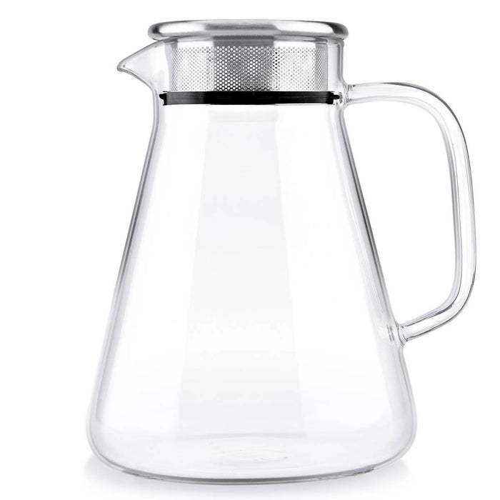 Dual Purpose Glass Tea Maker (40 Oz)