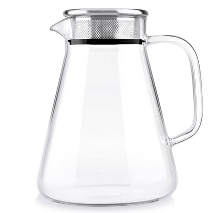 Dual Purpose Glass Tea Maker (40 Oz)