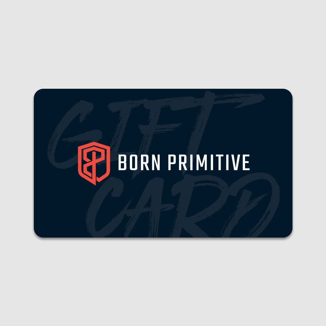 Physical Gift Card