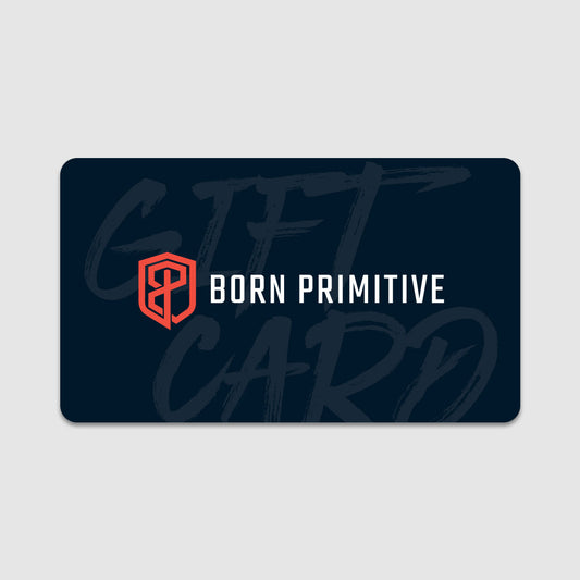 Physical Gift Card