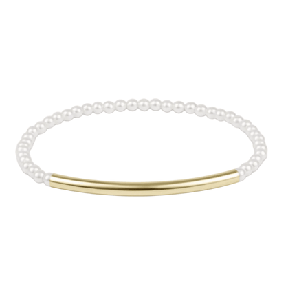 Enewton Bliss Smooth Pearl 3mm Bracelet Enewton Bliss Smooth Pearl 3mm Bracelet Bracelet