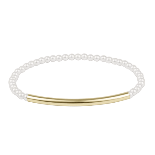 Enewton Bliss Smooth Pearl 3mm Bracelet Enewton Bliss Smooth Pearl 3mm Bracelet Bracelet