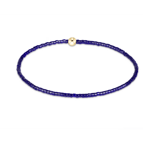 Enewton Hope Classic Bracelet – Navy Navy Enewton Hope Classic Bracelet | The Red Owl Bracelet