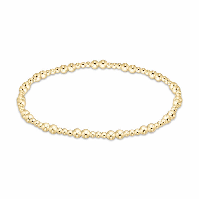 Enewton Together Gold 3mm Bracelet Enewton Together Gold 3mm Bracelet Bracelet