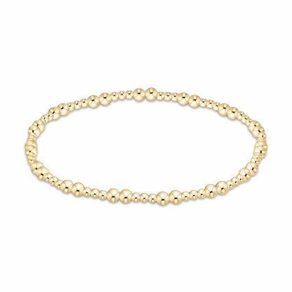Enewton Together Gold 3mm Bracelet Enewton Together Gold 3mm Bracelet Bracelet